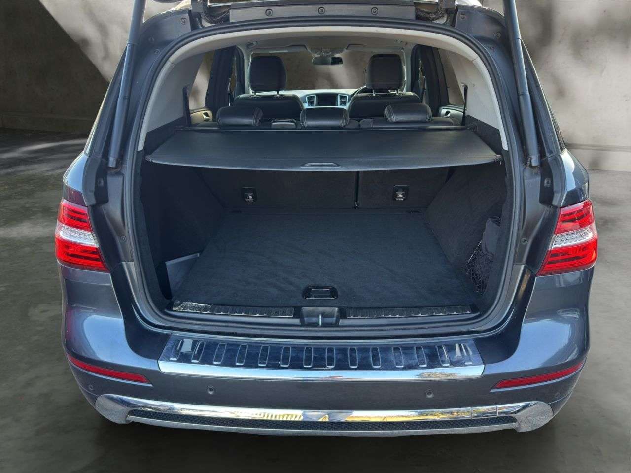 2013 MERCEDES-BENZ M-CLASS 2013 MERCEDES-BENZ M-CLASS