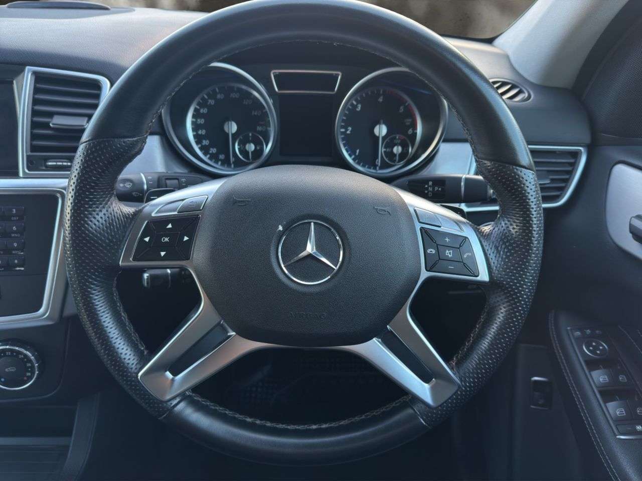 2013 MERCEDES-BENZ M-CLASS 2013 MERCEDES-BENZ M-CLASS