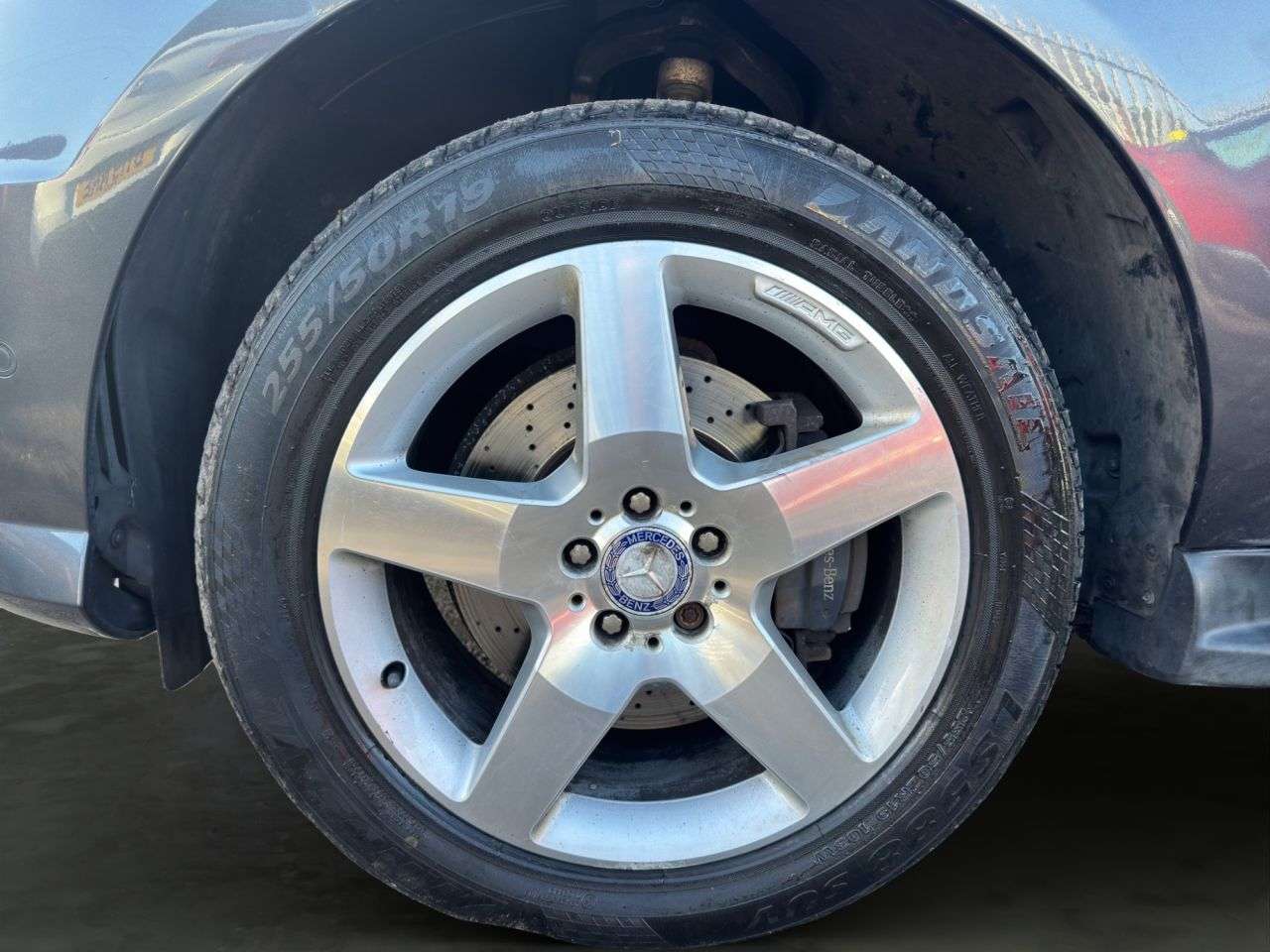 2013 MERCEDES-BENZ M-CLASS 2013 MERCEDES-BENZ M-CLASS