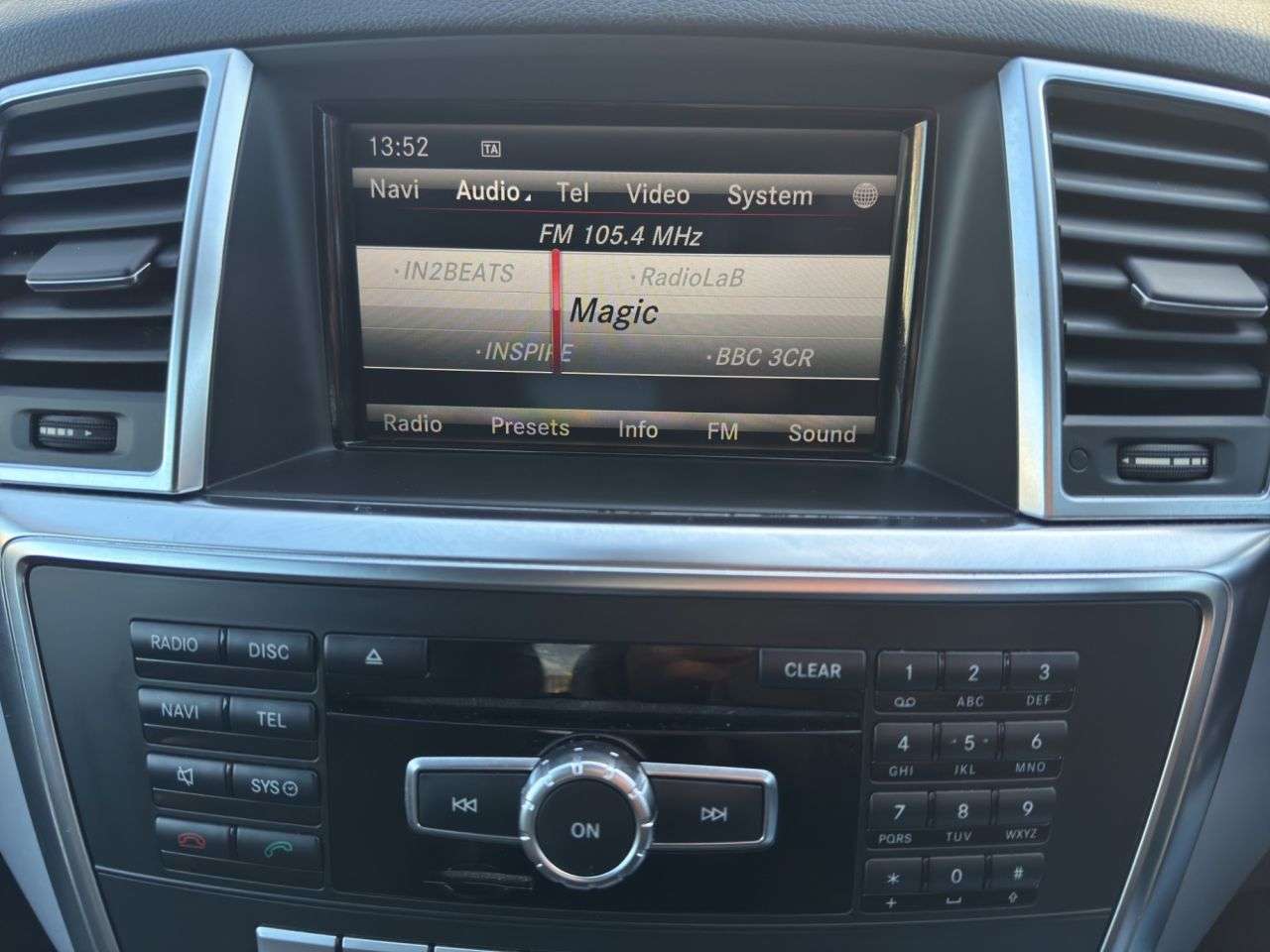 2013 MERCEDES-BENZ M-CLASS 2013 MERCEDES-BENZ M-CLASS