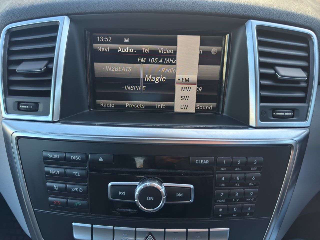 2013 MERCEDES-BENZ M-CLASS 2013 MERCEDES-BENZ M-CLASS