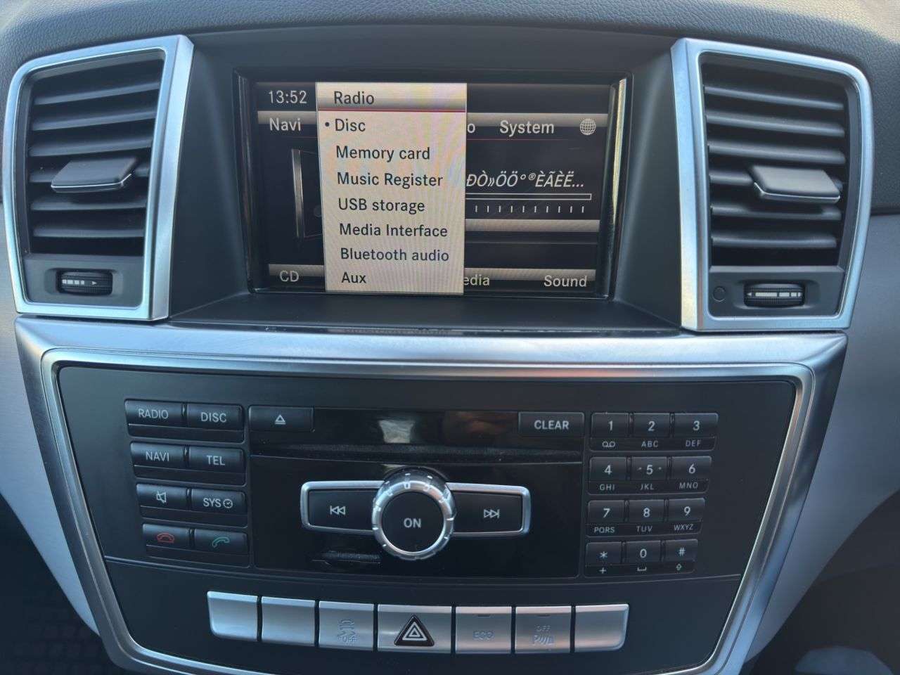 2013 MERCEDES-BENZ M-CLASS 2013 MERCEDES-BENZ M-CLASS