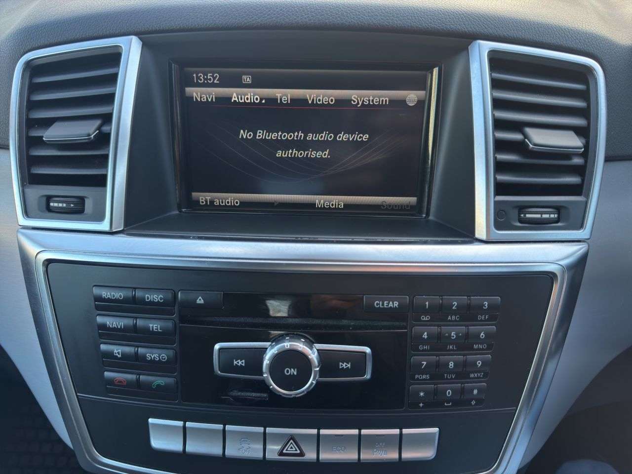 2013 MERCEDES-BENZ M-CLASS 2013 MERCEDES-BENZ M-CLASS