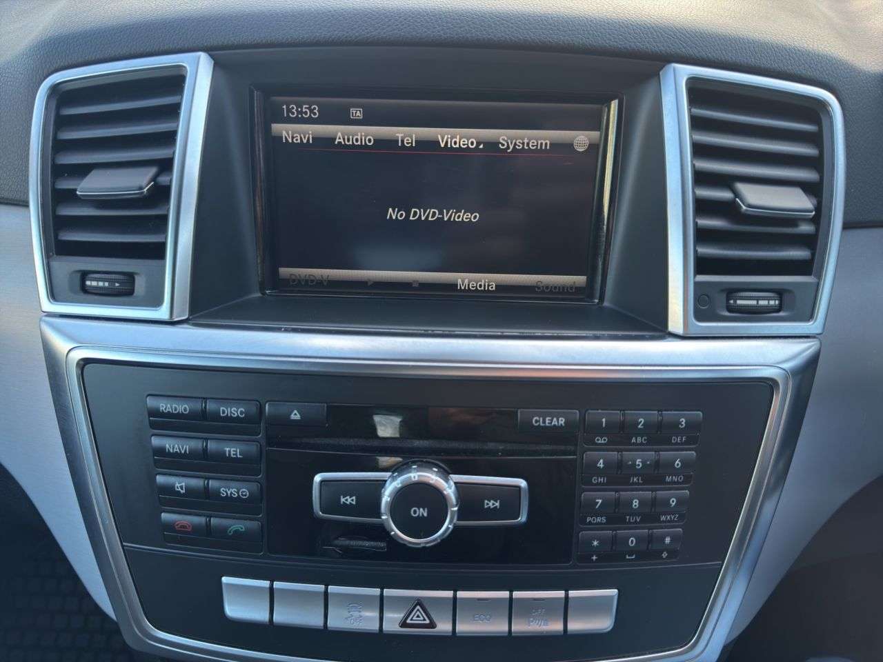 2013 MERCEDES-BENZ M-CLASS 2013 MERCEDES-BENZ M-CLASS