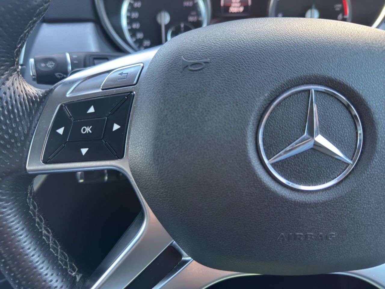 2013 MERCEDES-BENZ M-CLASS 2013 MERCEDES-BENZ M-CLASS