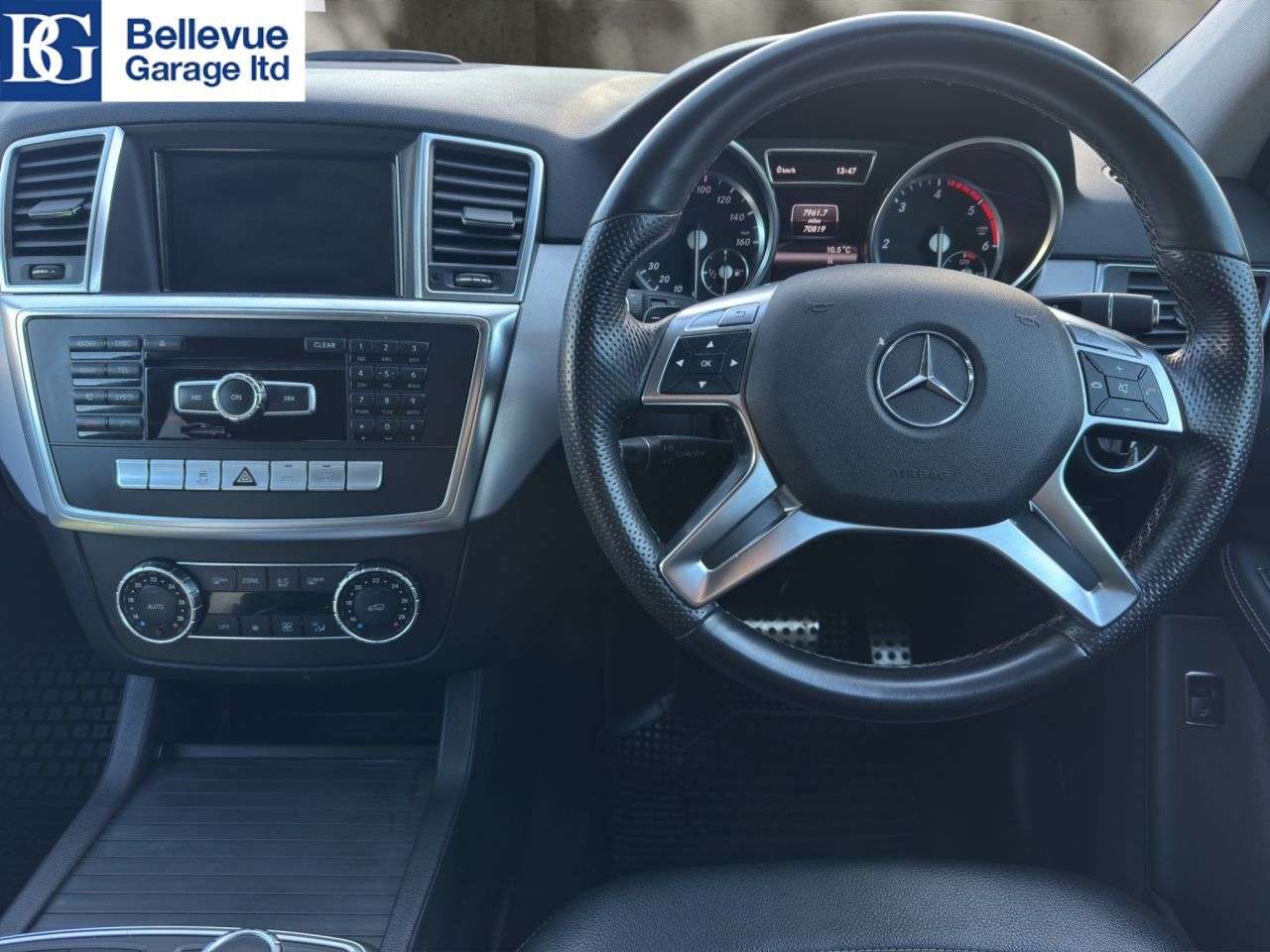 2013 MERCEDES-BENZ M-CLASS 2013 MERCEDES-BENZ M-CLASS