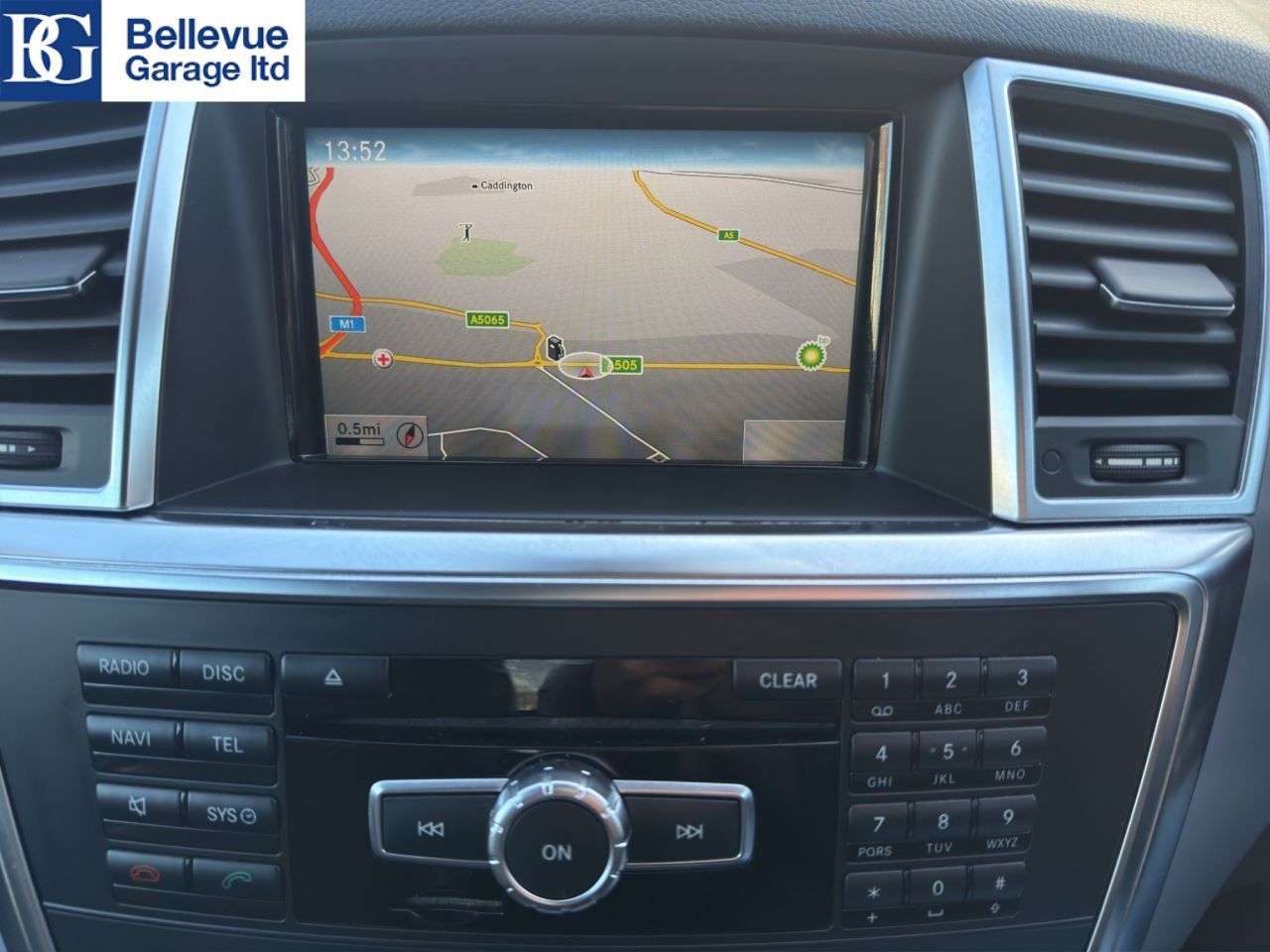 2013 MERCEDES-BENZ M-CLASS 2013 MERCEDES-BENZ M-CLASS