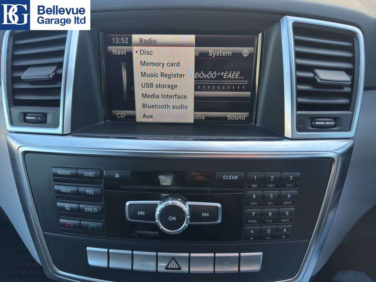 2013 MERCEDES-BENZ M-CLASS 2013 MERCEDES-BENZ M-CLASS