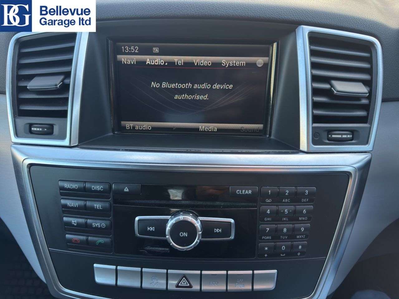 2013 MERCEDES-BENZ M-CLASS 2013 MERCEDES-BENZ M-CLASS