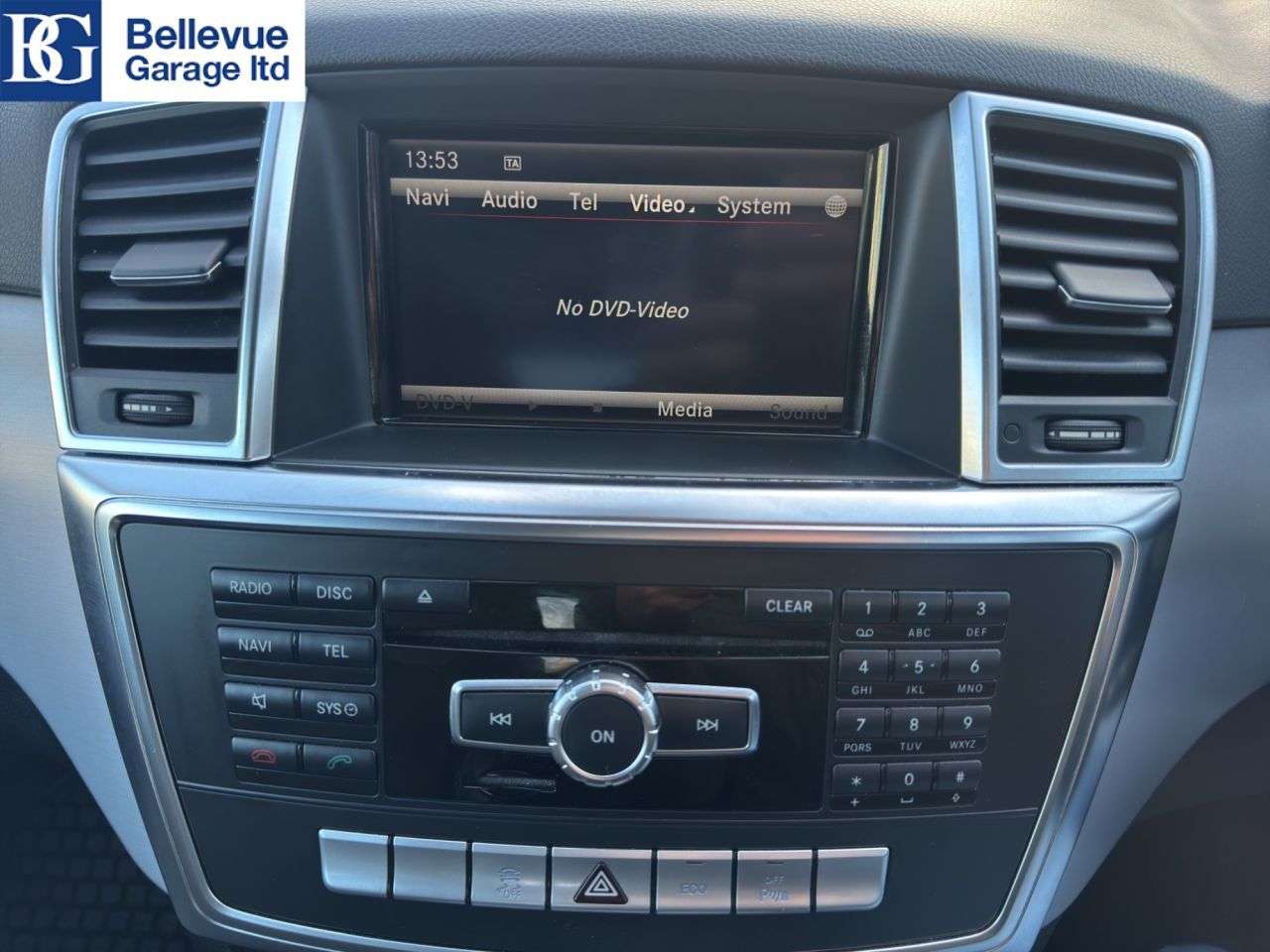 2013 MERCEDES-BENZ M-CLASS 2013 MERCEDES-BENZ M-CLASS