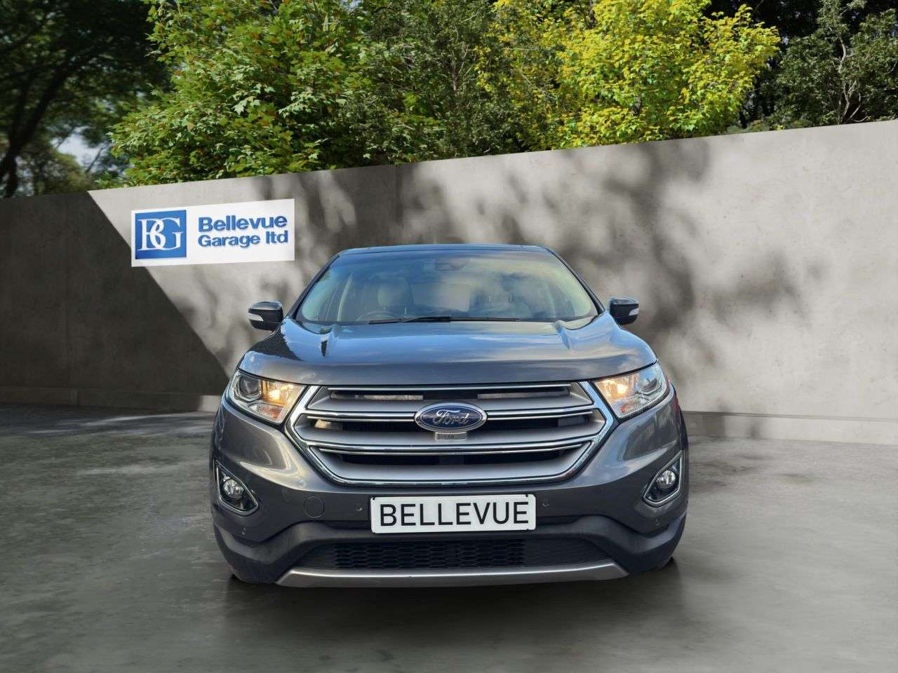 2016 FORD EDGE 2016 FORD EDGE