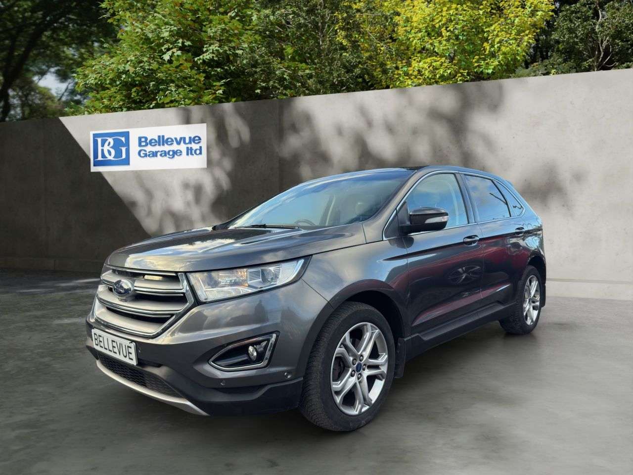 2016 FORD EDGE 2016 FORD EDGE