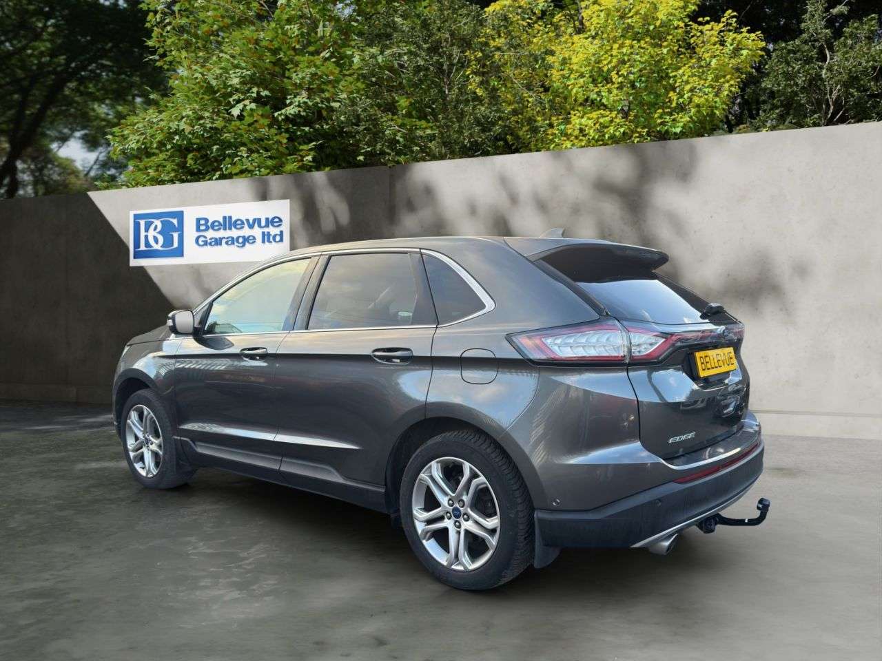 2016 FORD EDGE 2016 FORD EDGE