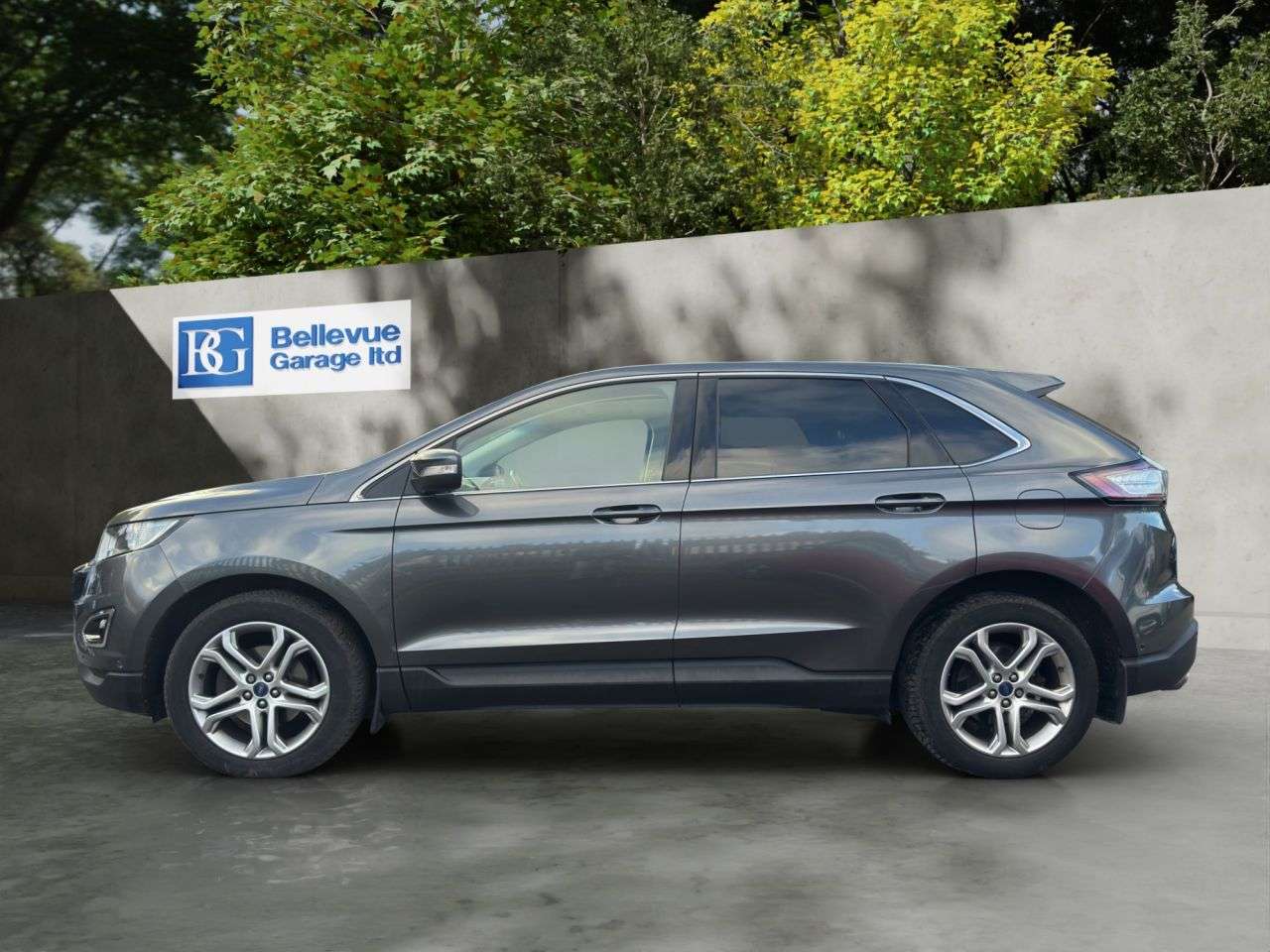 2016 FORD EDGE 2016 FORD EDGE