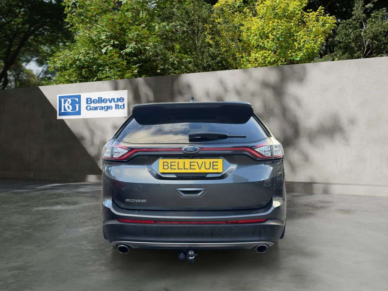 2016 FORD EDGE 2016 FORD EDGE