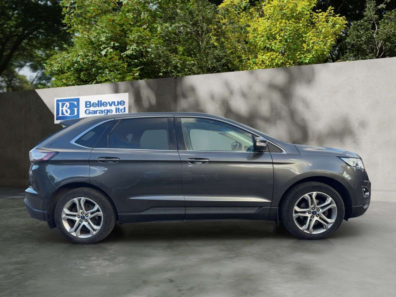 2016 FORD EDGE 2016 FORD EDGE