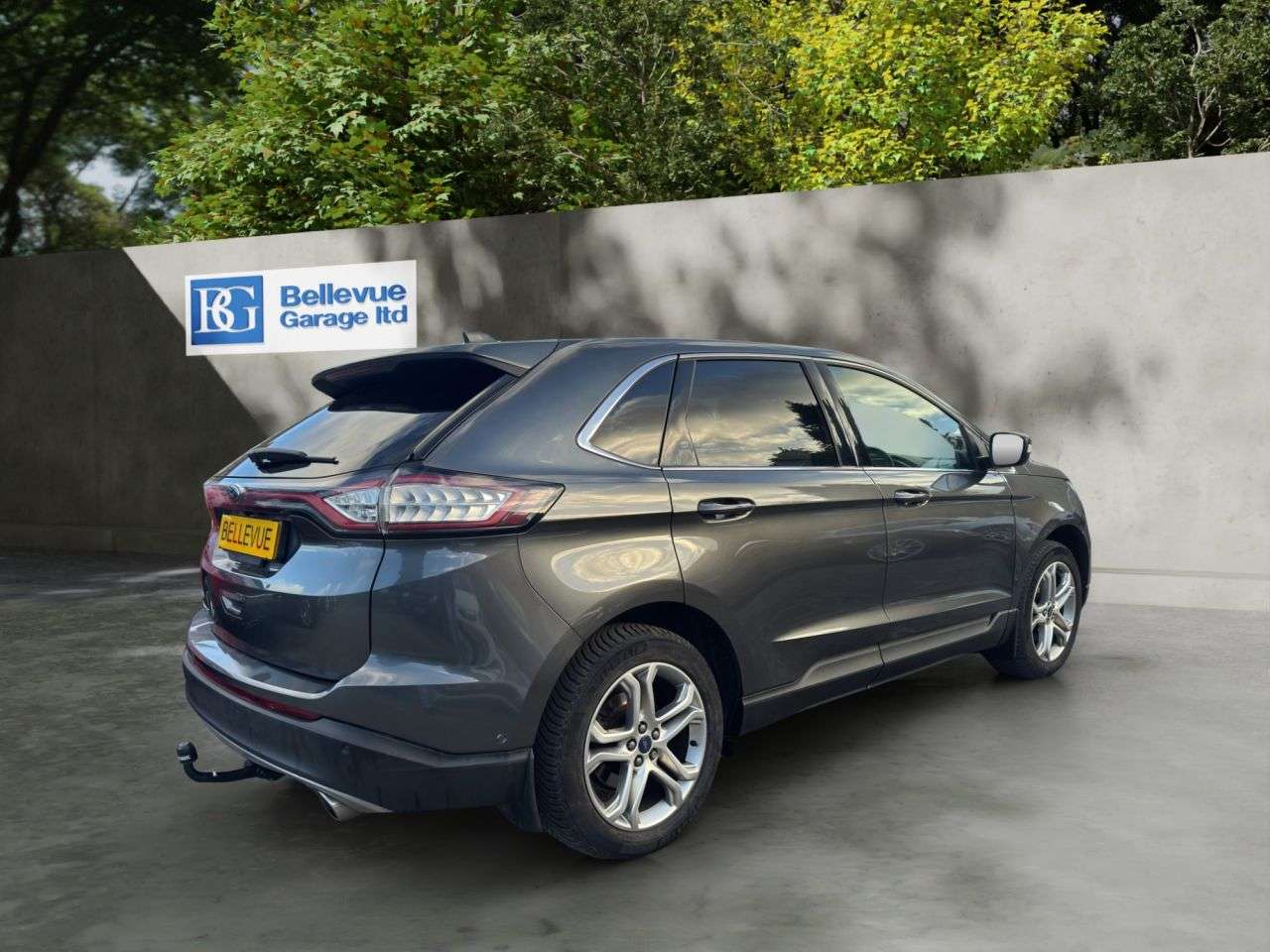 2016 FORD EDGE 2016 FORD EDGE