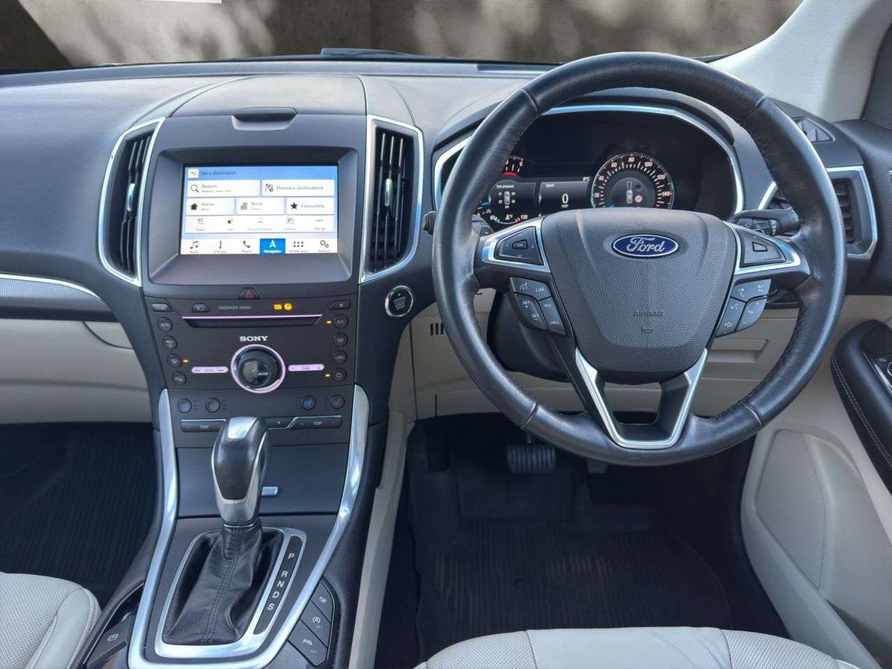 2016 FORD EDGE 2016 FORD EDGE