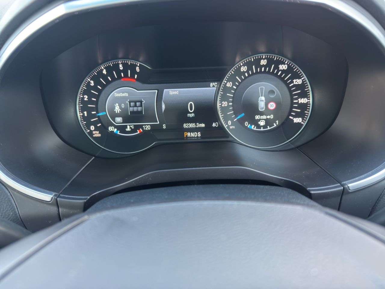 2016 FORD EDGE 2016 FORD EDGE