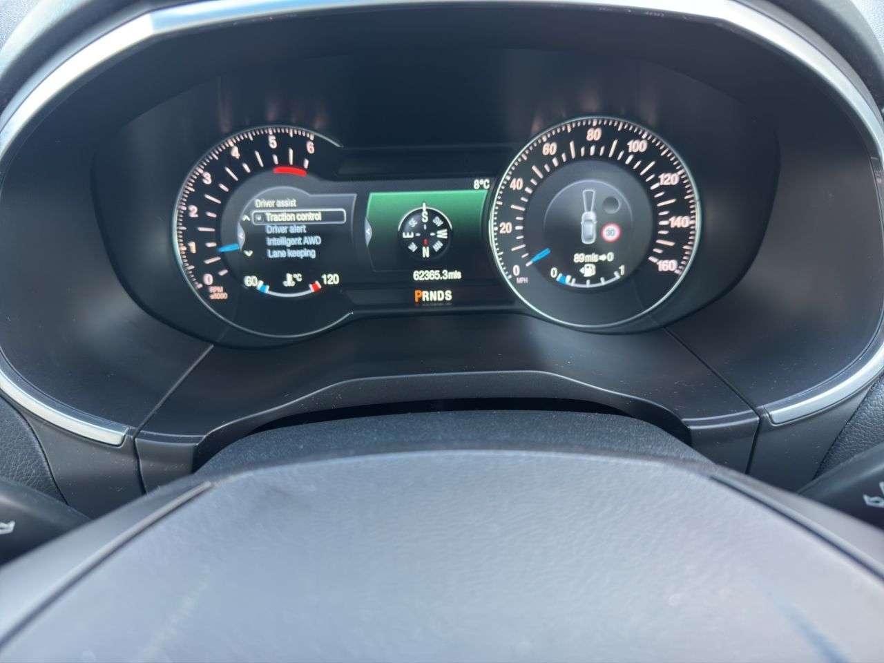 2016 FORD EDGE 2016 FORD EDGE