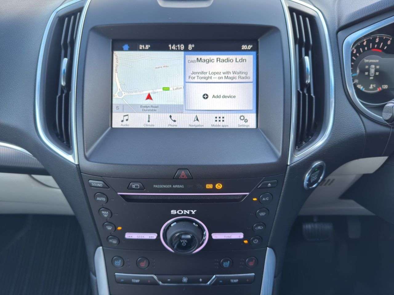 2016 FORD EDGE 2016 FORD EDGE