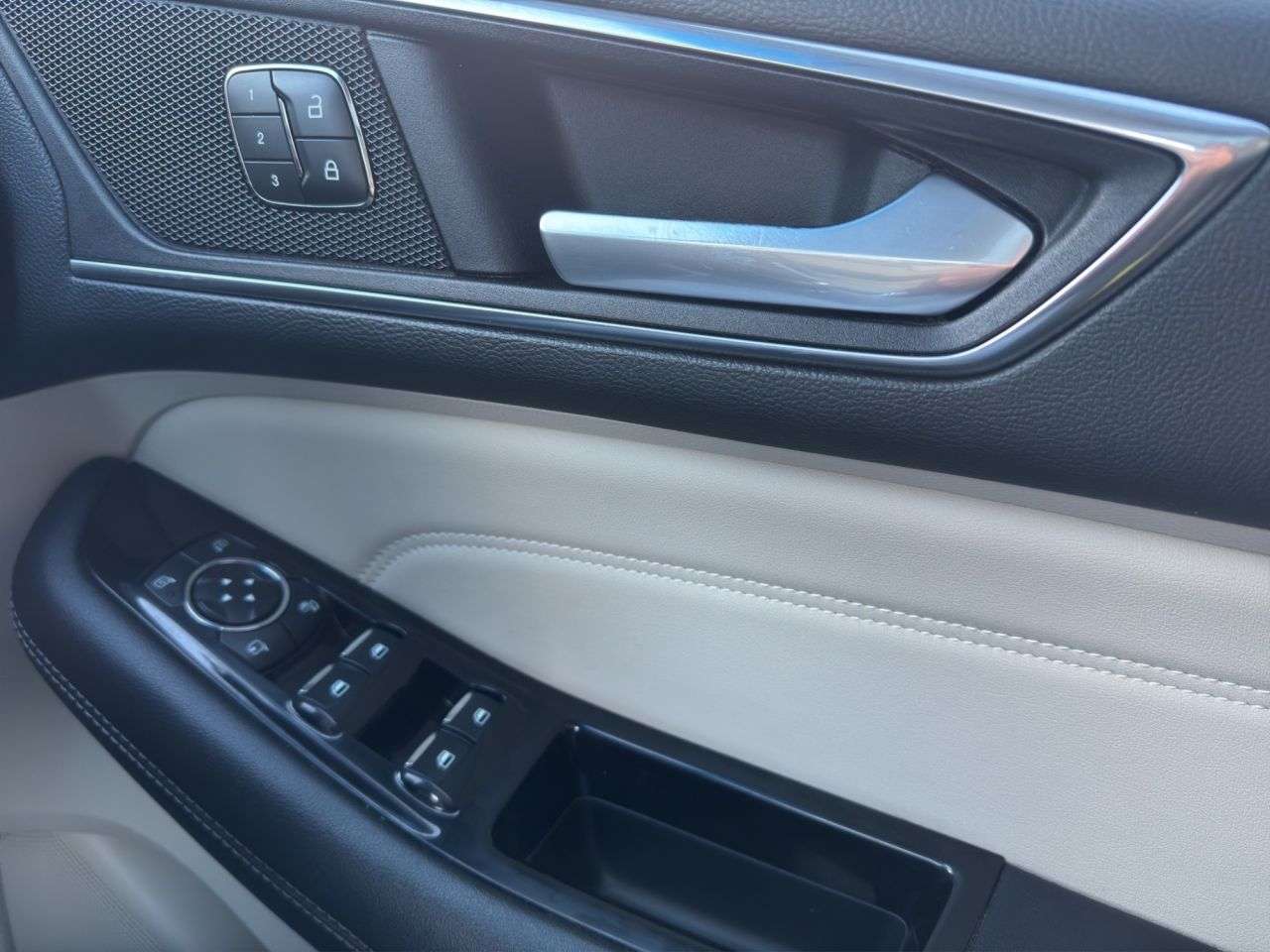 2016 FORD EDGE 2016 FORD EDGE