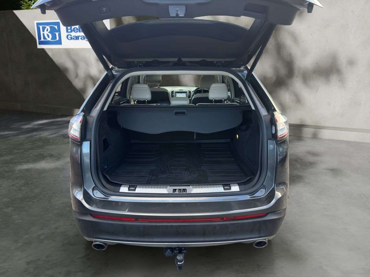 2016 FORD EDGE 2016 FORD EDGE