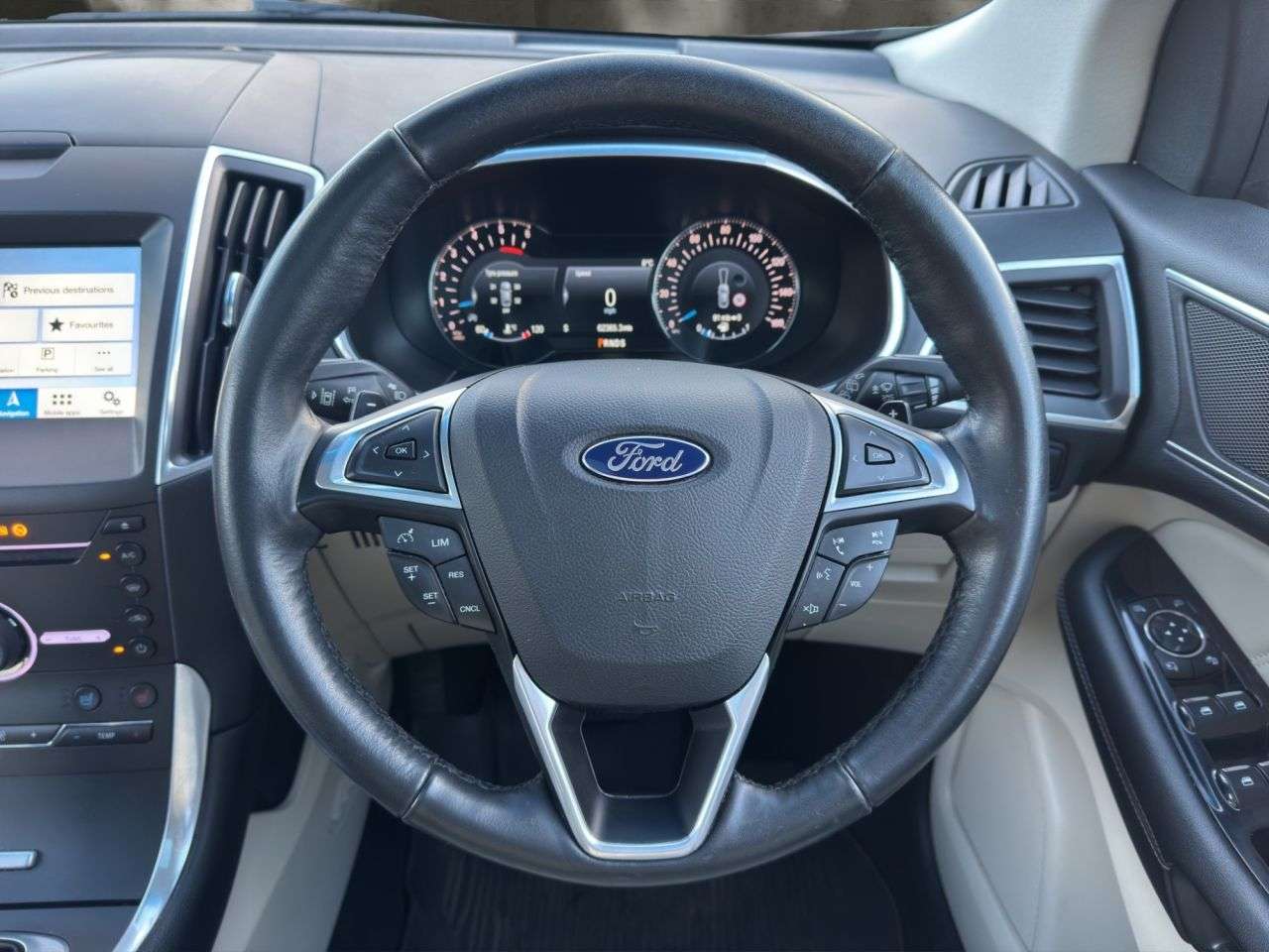 2016 FORD EDGE 2016 FORD EDGE