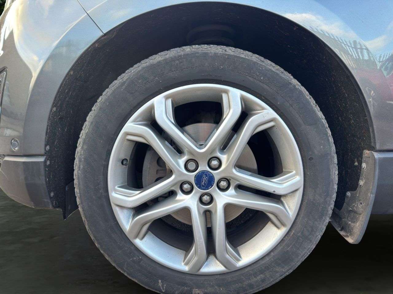 2016 FORD EDGE 2016 FORD EDGE