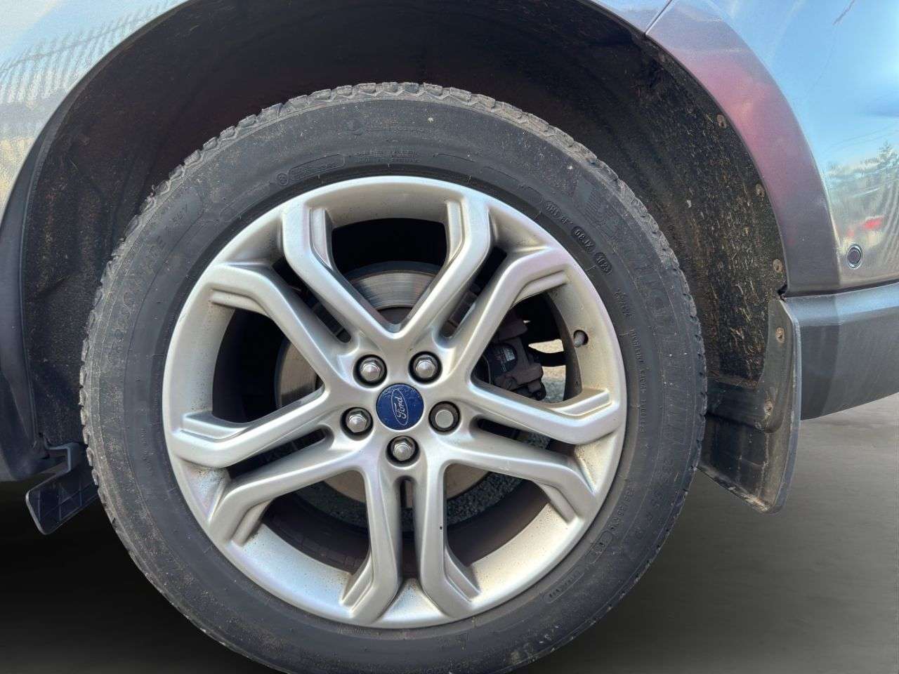 2016 FORD EDGE 2016 FORD EDGE