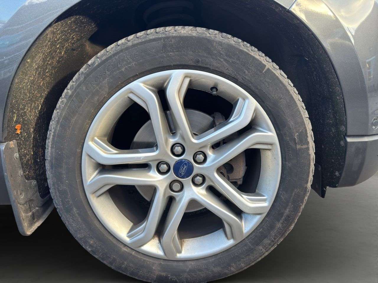 2016 FORD EDGE 2016 FORD EDGE