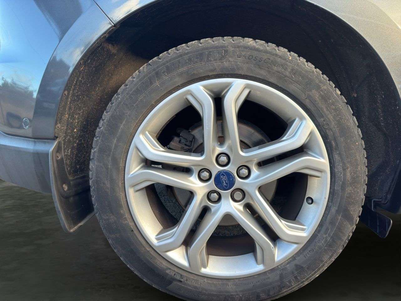 2016 FORD EDGE 2016 FORD EDGE