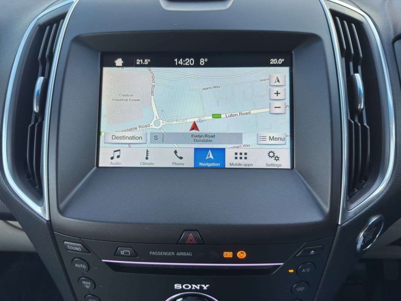 2016 FORD EDGE 2016 FORD EDGE