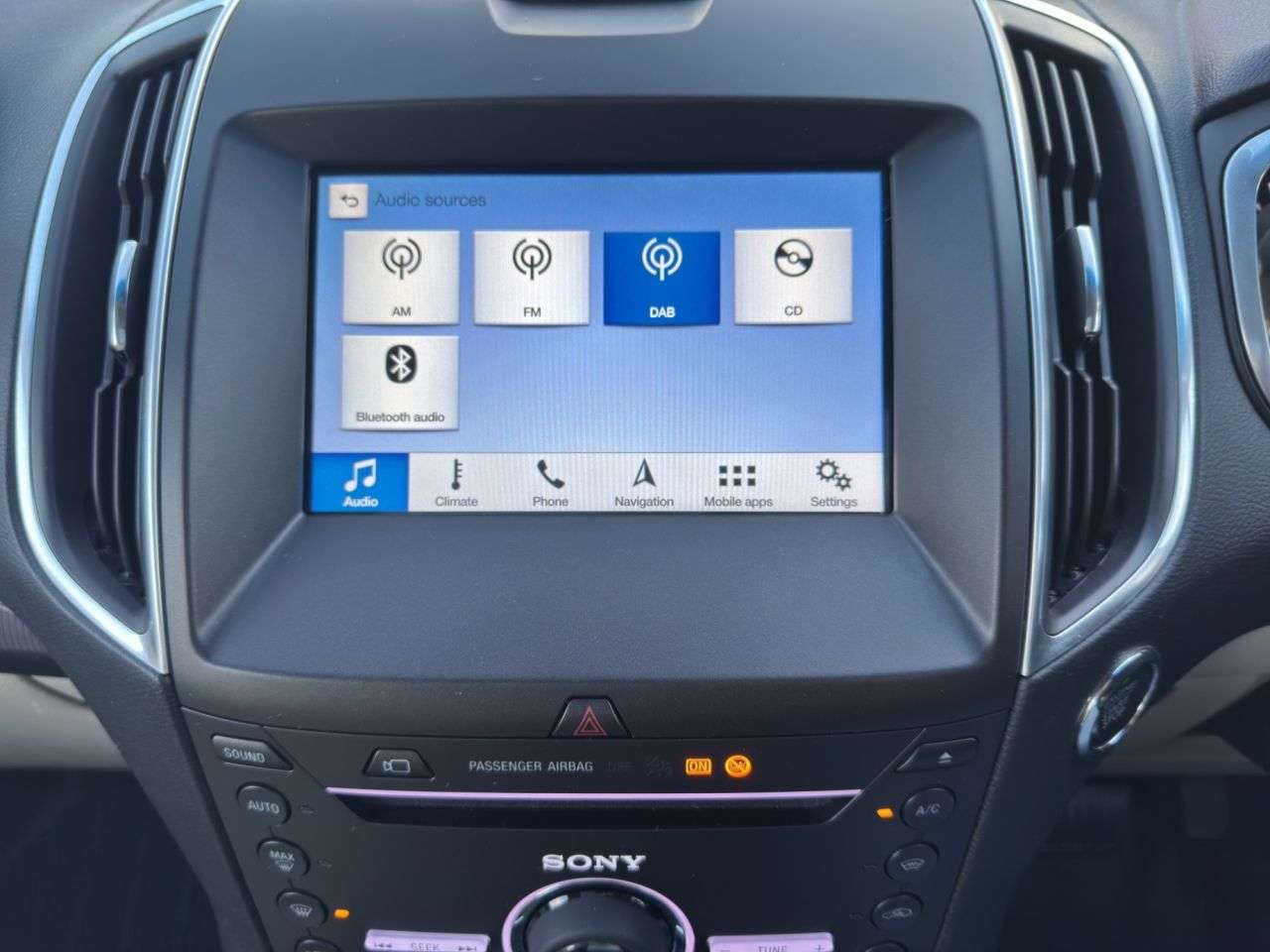 2016 FORD EDGE 2016 FORD EDGE