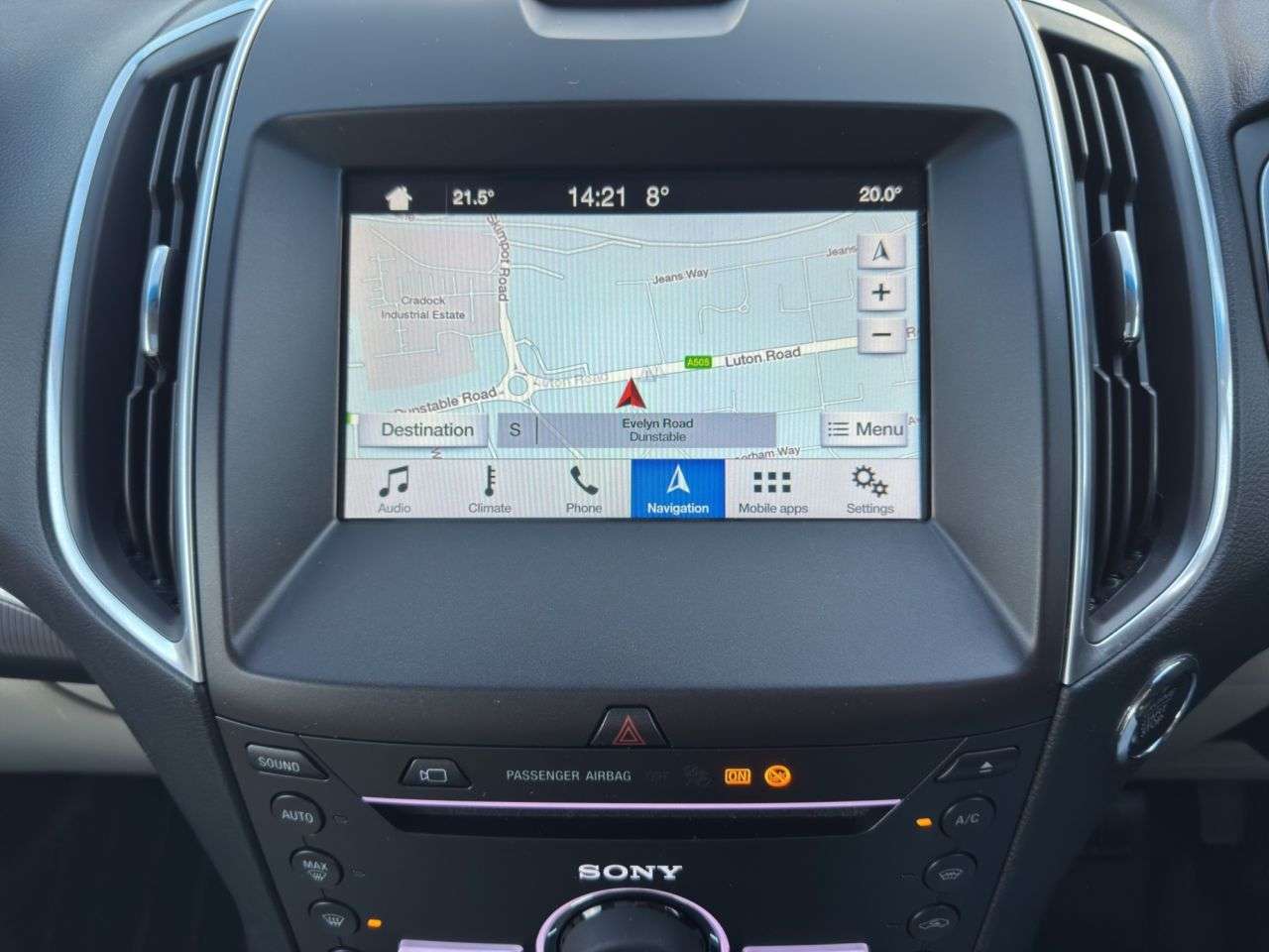 2016 FORD EDGE 2016 FORD EDGE