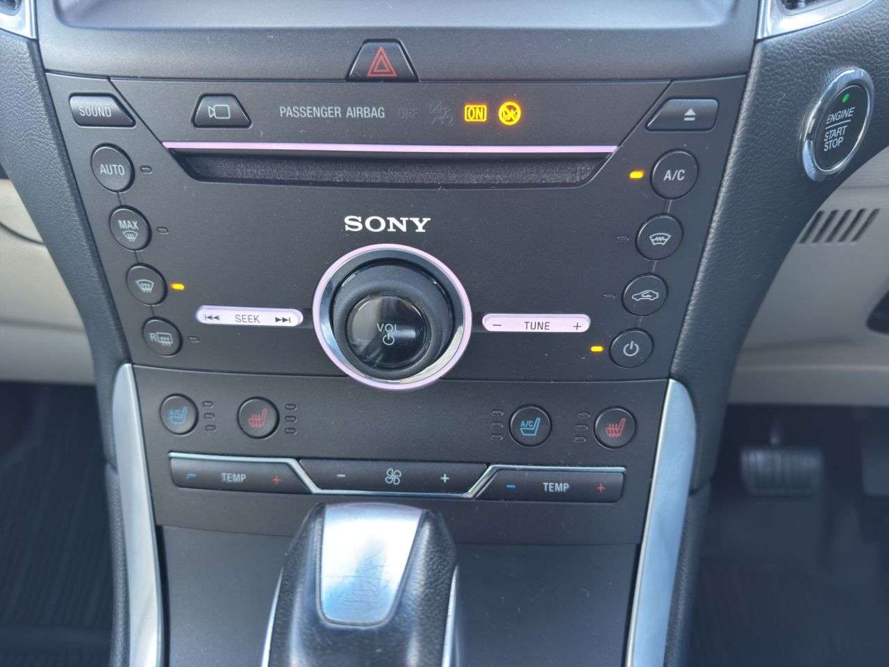 2016 FORD EDGE 2016 FORD EDGE