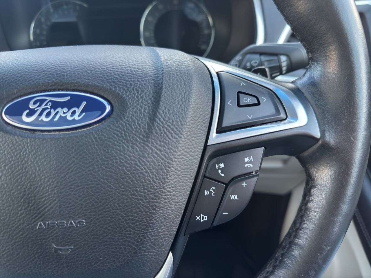 2016 FORD EDGE 2016 FORD EDGE