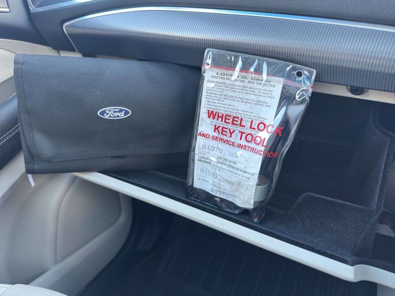 2016 FORD EDGE 2016 FORD EDGE