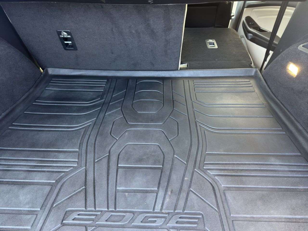 2016 FORD EDGE 2016 FORD EDGE