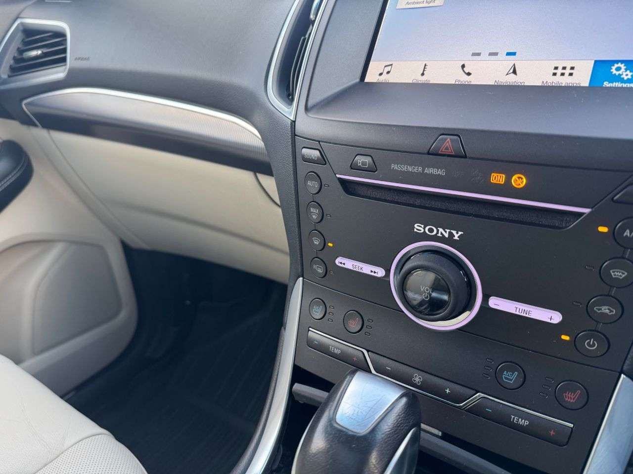 2016 FORD EDGE 2016 FORD EDGE