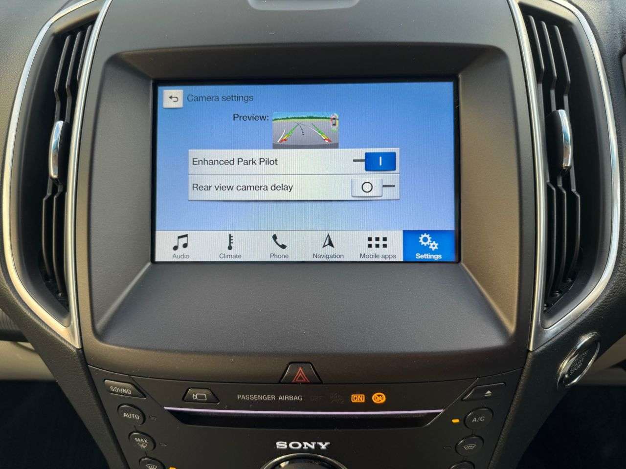 2016 FORD EDGE 2016 FORD EDGE