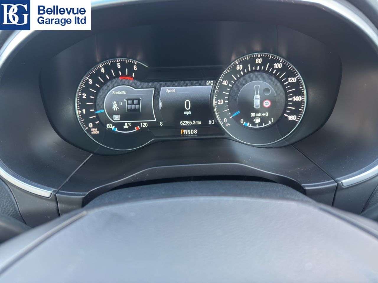 2016 FORD EDGE 2016 FORD EDGE