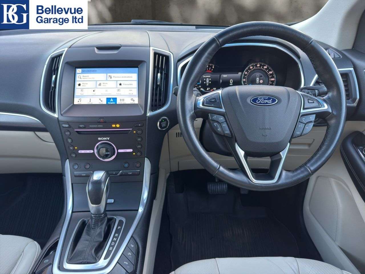 2016 FORD EDGE 2016 FORD EDGE