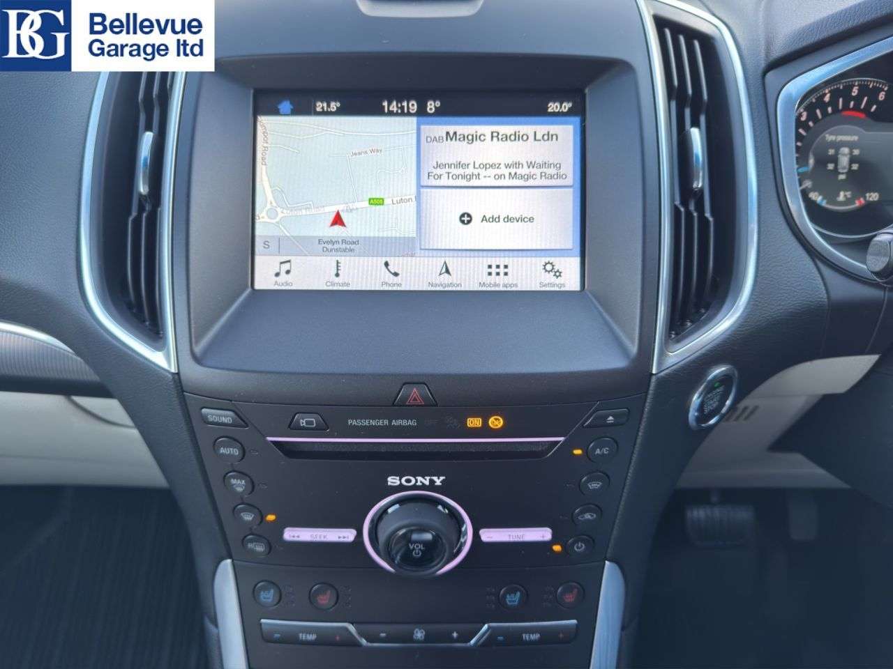 2016 FORD EDGE 2016 FORD EDGE