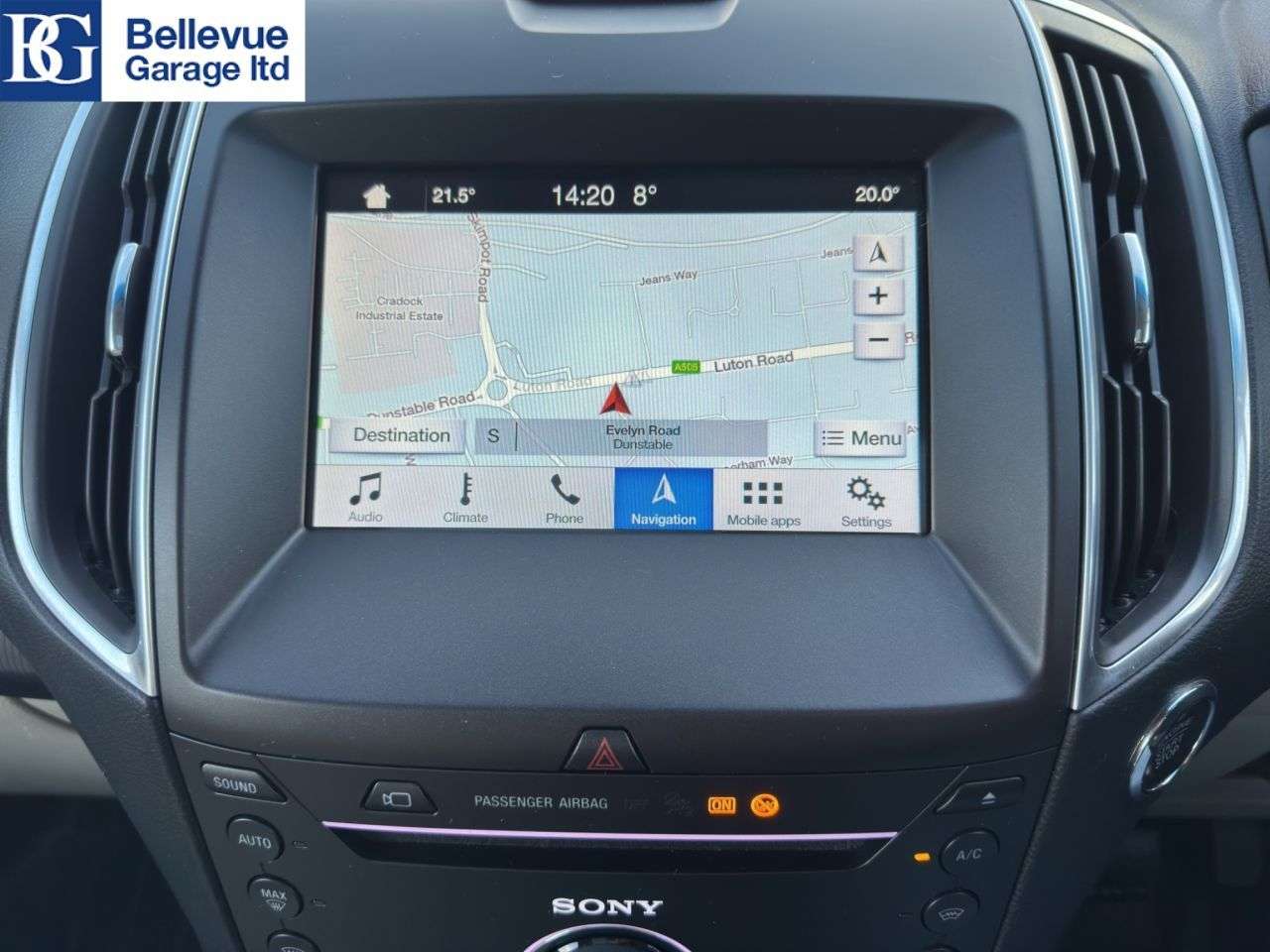 2016 FORD EDGE 2016 FORD EDGE