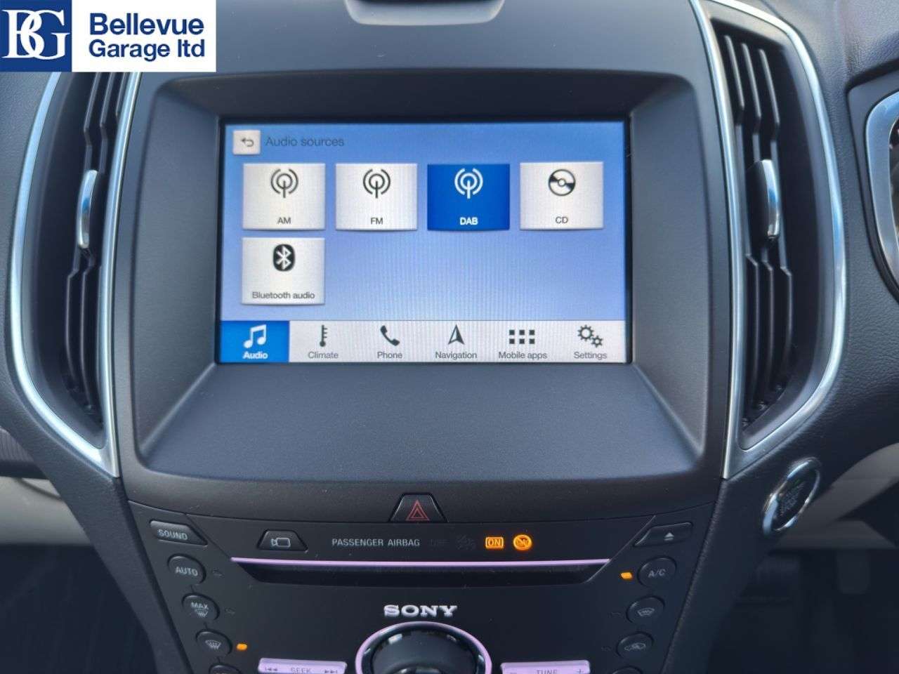 2016 FORD EDGE 2016 FORD EDGE