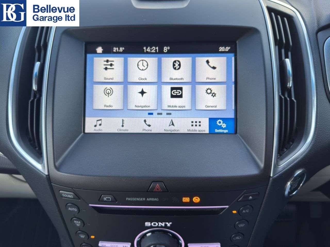 2016 FORD EDGE 2016 FORD EDGE