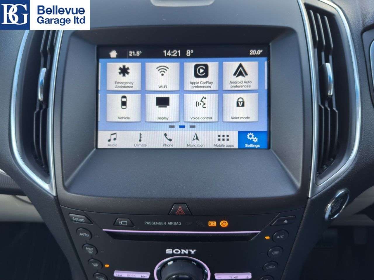 2016 FORD EDGE 2016 FORD EDGE