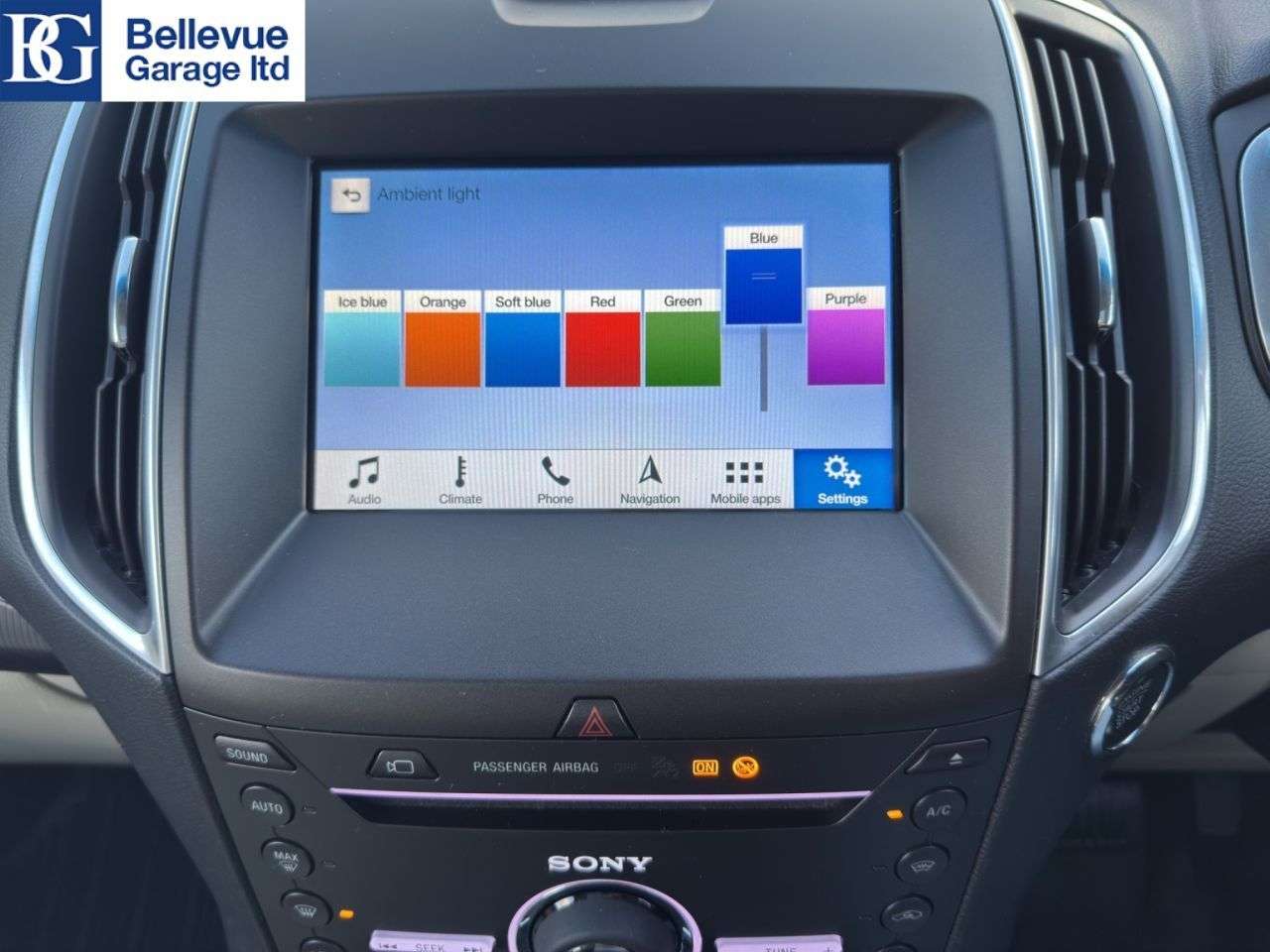 2016 FORD EDGE 2016 FORD EDGE