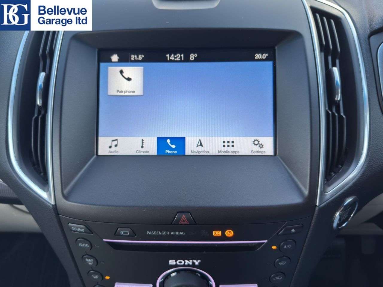 2016 FORD EDGE 2016 FORD EDGE